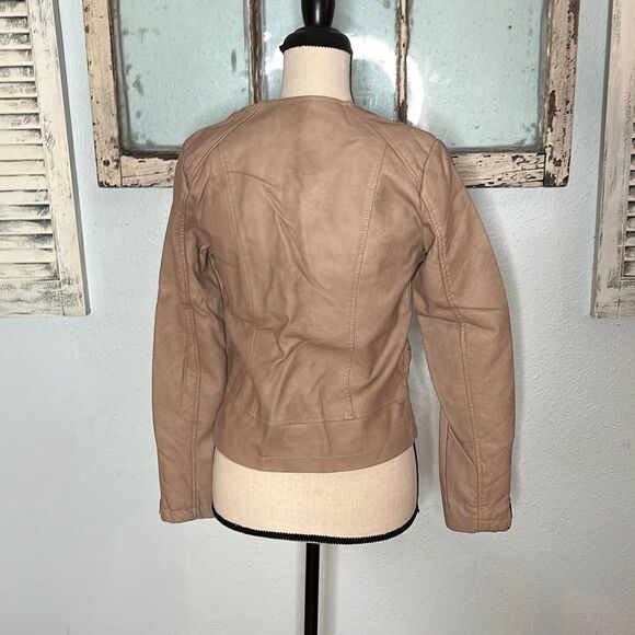 Gorgeous Urbanology Moto Style Jacket - Picture 9 of 12